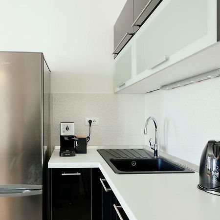 New Luxury Apartment Nives On Seaside Split Luaran gambar