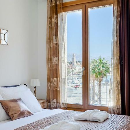 New Luxury Apartment Nives On Seaside Split Luaran gambar