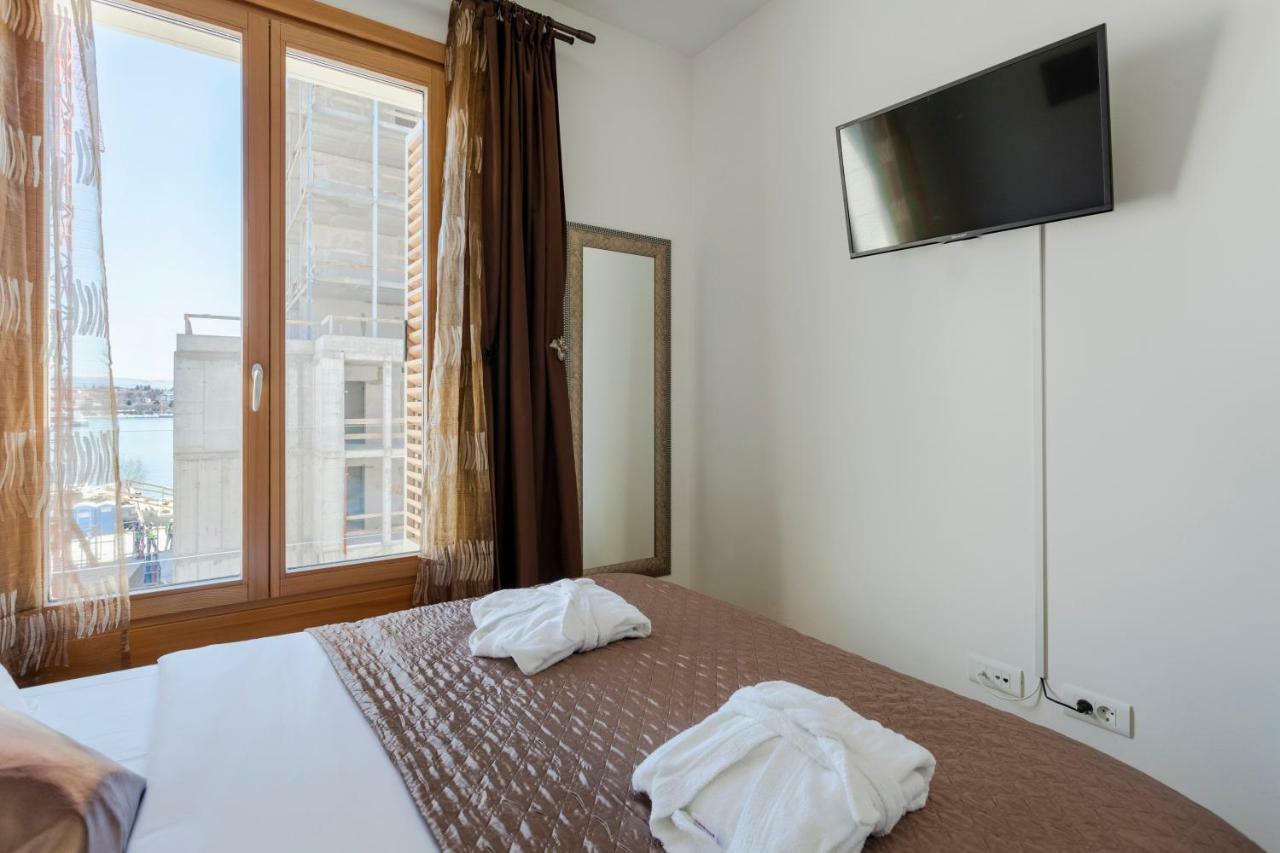 New Luxury Apartment Nives On Seaside Split Luaran gambar