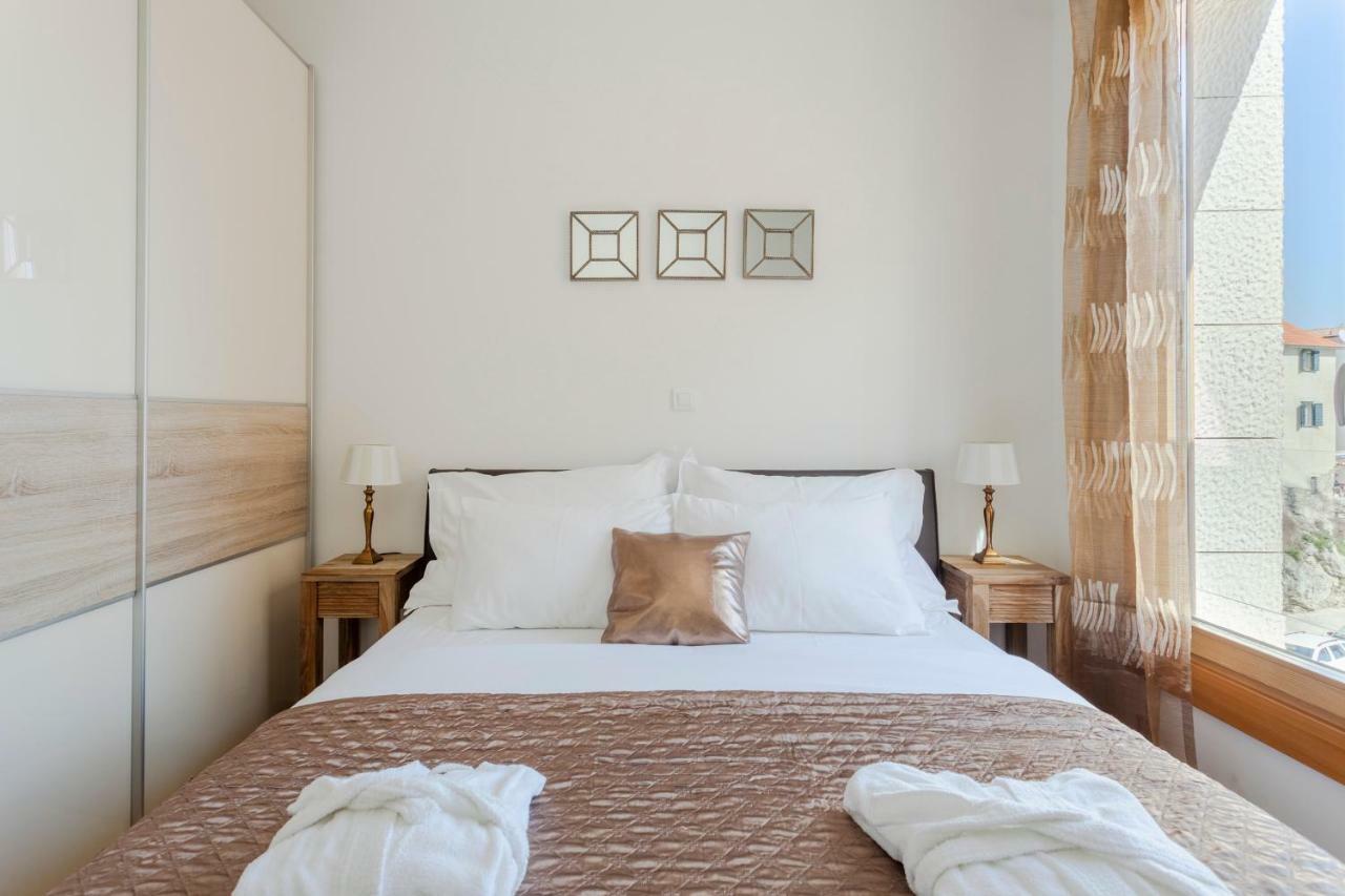 New Luxury Apartment Nives On Seaside Split Luaran gambar