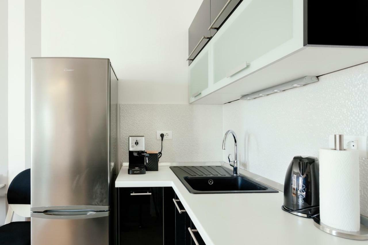 New Luxury Apartment Nives On Seaside Split Luaran gambar