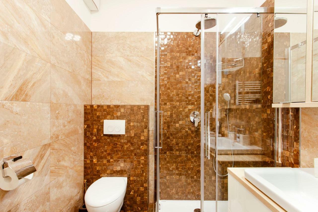 New Luxury Apartment Nives On Seaside Split Luaran gambar
