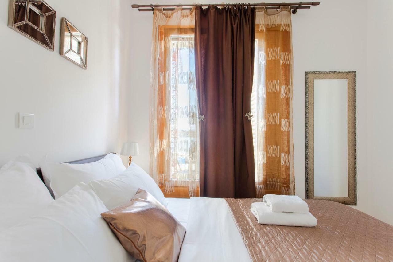 New Luxury Apartment Nives On Seaside Split Luaran gambar