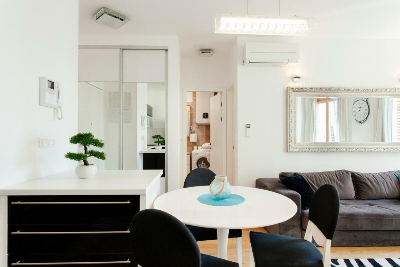 New Luxury Apartment Nives On Seaside Split Luaran gambar