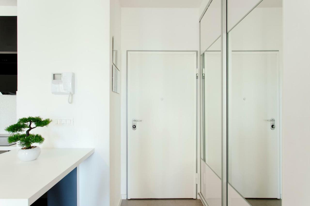 New Luxury Apartment Nives On Seaside Split Luaran gambar