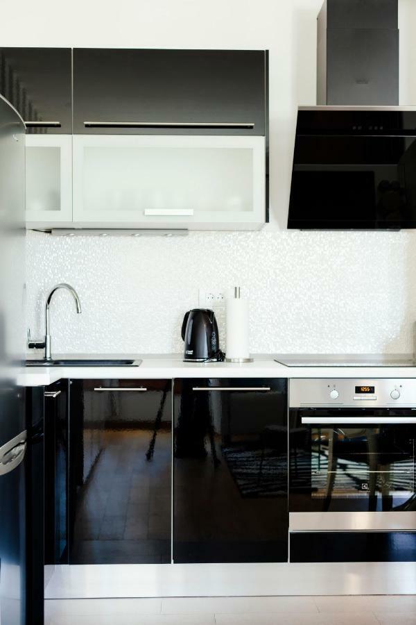 New Luxury Apartment Nives On Seaside Split Luaran gambar