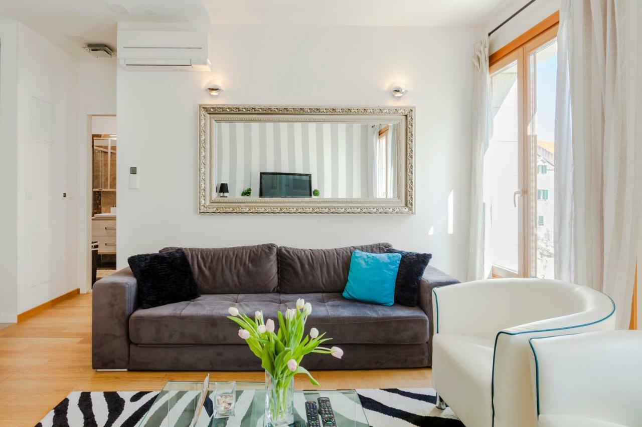 New Luxury Apartment Nives On Seaside Split Luaran gambar