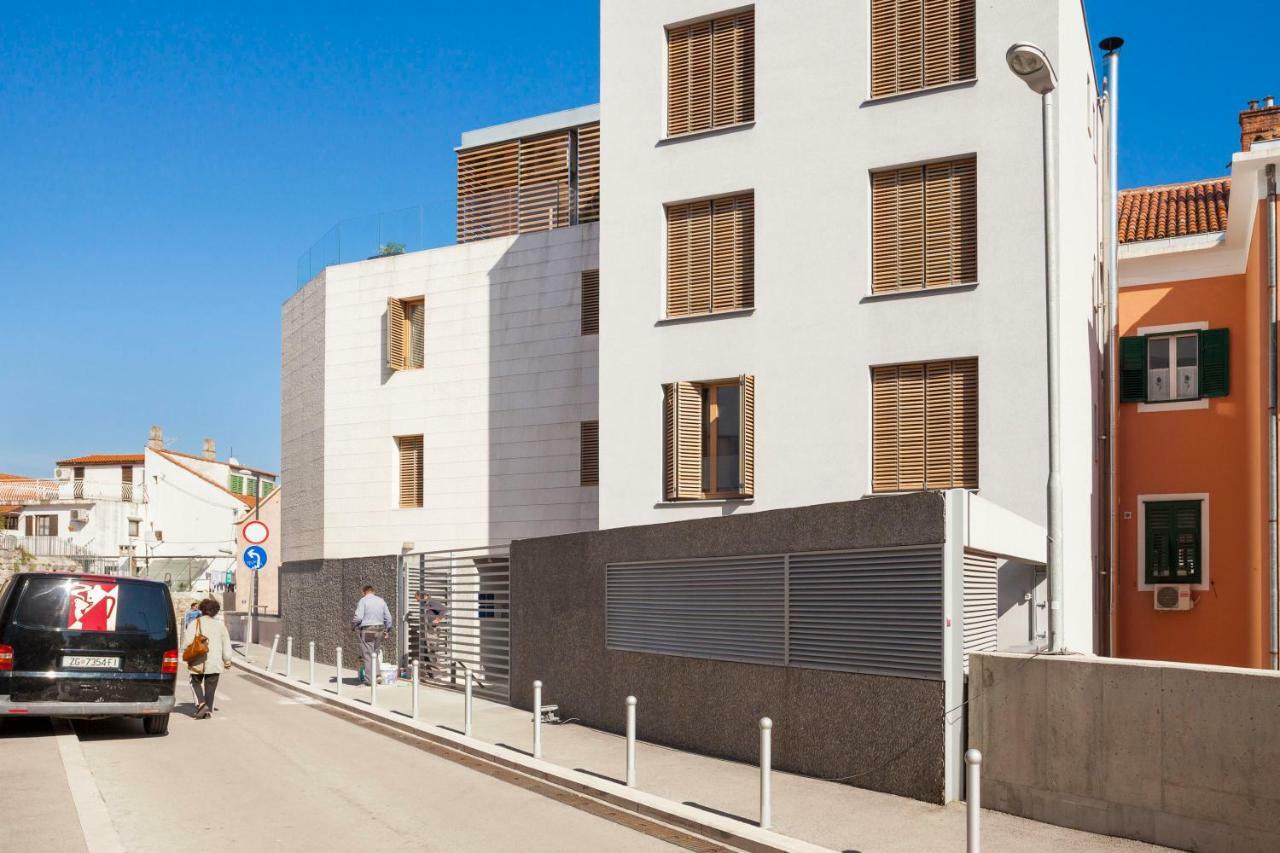 New Luxury Apartment Nives On Seaside Split Luaran gambar