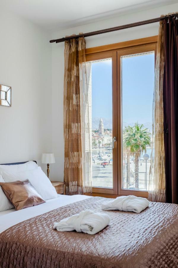 New Luxury Apartment Nives On Seaside Split Luaran gambar