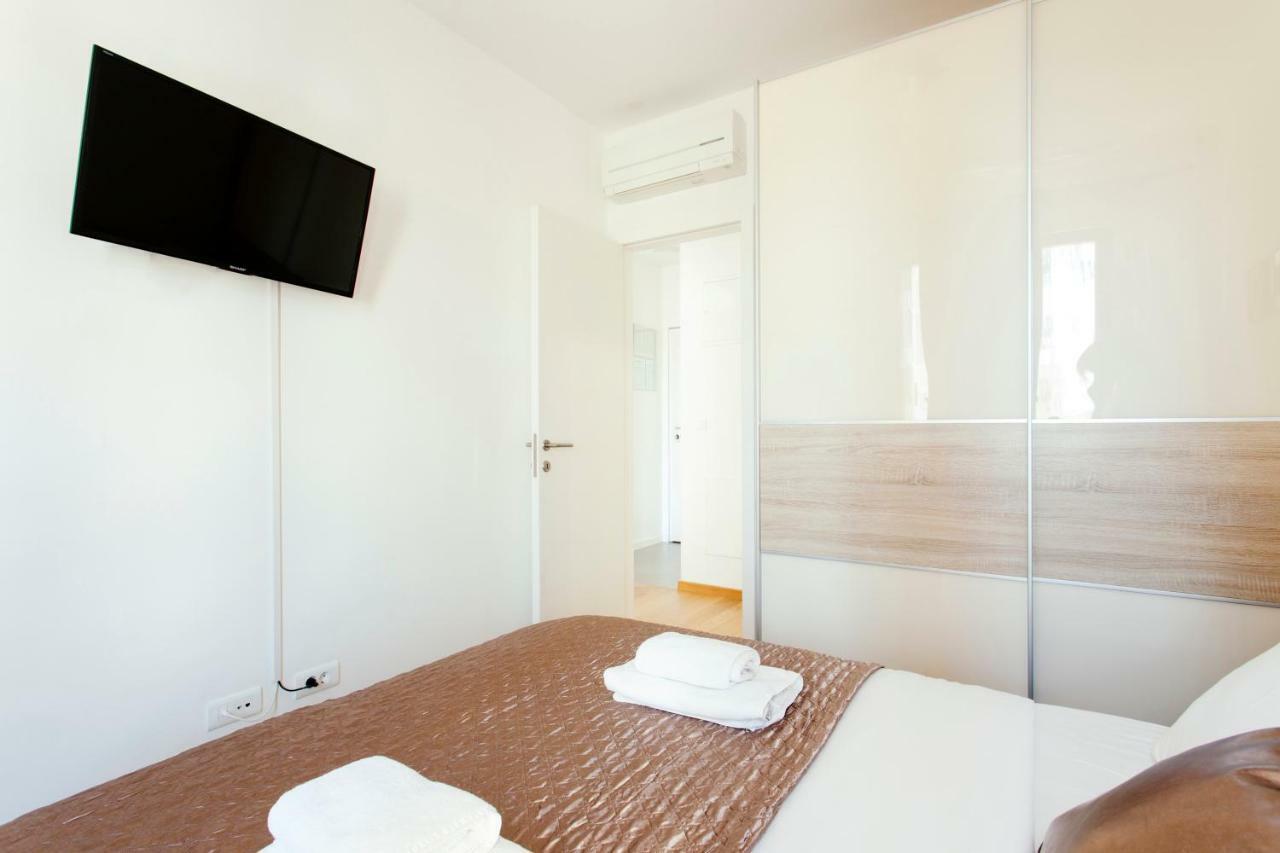 New Luxury Apartment Nives On Seaside Split Luaran gambar