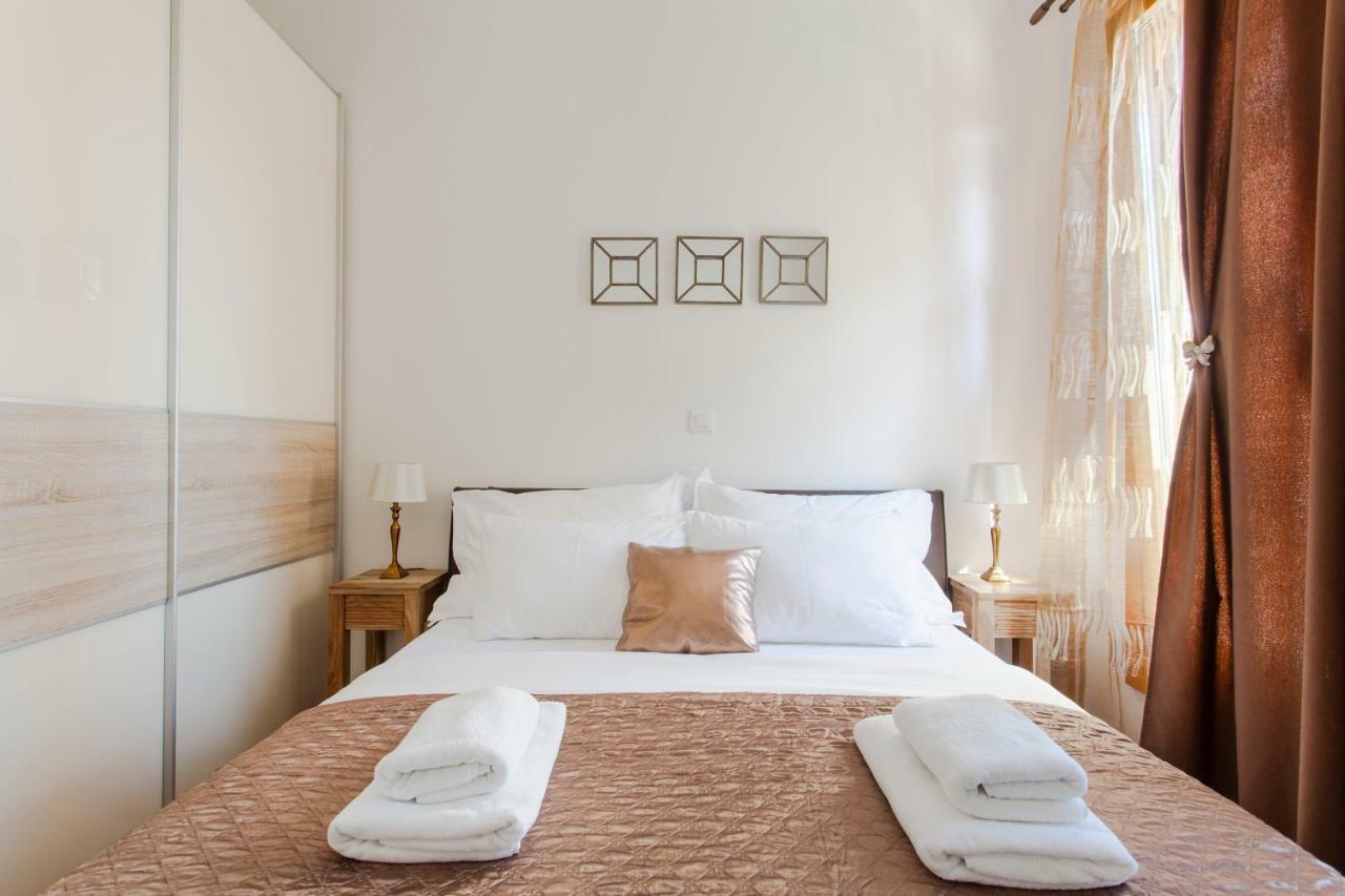 New Luxury Apartment Nives On Seaside Split Luaran gambar