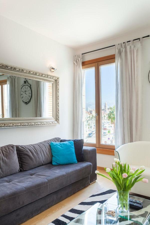 New Luxury Apartment Nives On Seaside Split Luaran gambar
