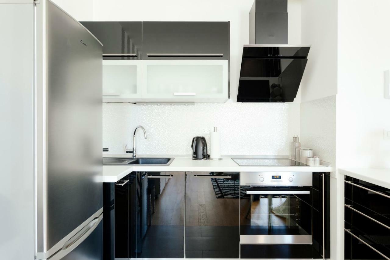 New Luxury Apartment Nives On Seaside Split Luaran gambar